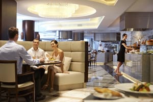 Waldorf Astoria Dubai Palm Jumeirah Dining