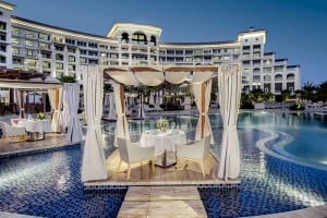 Waldorf Astoria Dubai Palm Jumeirah Pool