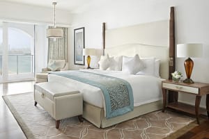 Waldorf Astoria Dubai Palm Jumeirah Room