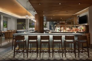 The Westin Arlington Bar
