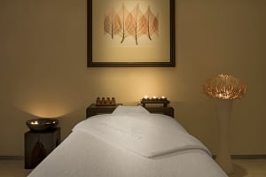 Hilton Dubai Al Habtoor City Spa