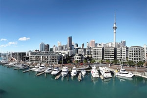 Sofitel Auckland Viaduct Harbour Main