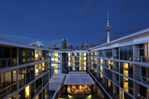 Sofitel Auckland Viaduct Harbour