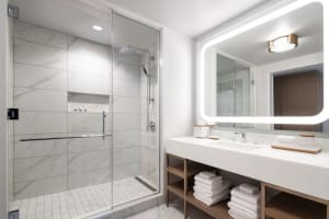 The Westin Anaheim Resort Bathroom