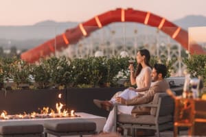 The Westin Anaheim Resort Rooftop Bar