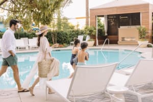 The Westin Anaheim Resort Swimming Pool