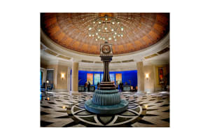 Waldorf Astoria Orlando Lobby
