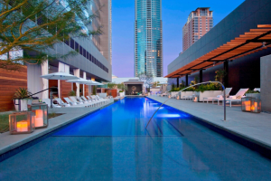 W Austin Swimming Pool