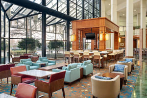 The Westin Atlanta Airport Lobby