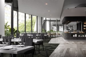 The Westin Brisbane Restaurant