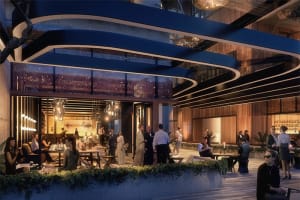 The Westin Brisbane Dining Precinct
