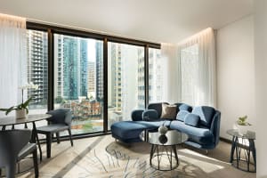 The Westin Brisbane Suite