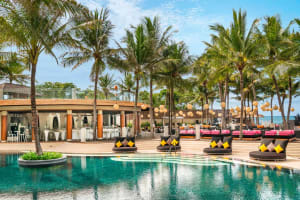 W Bali Seminyak - CHSE Certified Pool