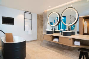 W Brisbane Bathroom