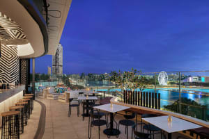 W Brisbane Dining