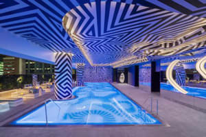 W Brisbane WET Deck pool