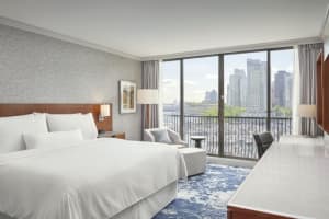 The Westin Bayshore, Vancouver Deluxe Room