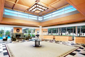 The Westin Bayshore, Vancouver Lobby