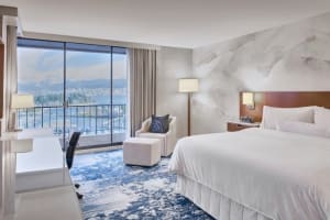 The Westin Bayshore, Vancouver Room