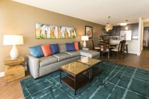 Aston Waikiki Beach Tower Two Bedroom Oceanfront