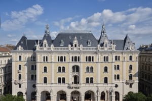 W Budapest