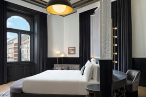 W Budapest