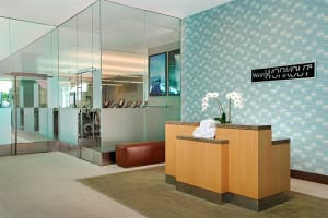 The Westin Boston Seaport District Fitness Center