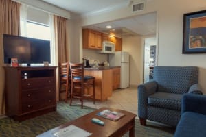 Best Western Cocoa Beach Hotel & Suites Suite
