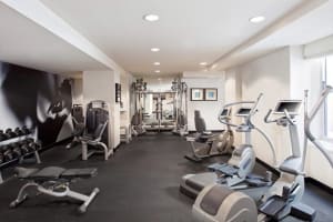 W Chicago - City Center Fitness Center