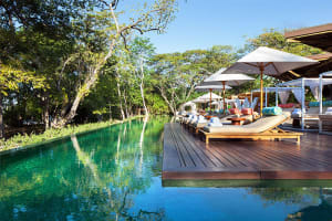 W Costa Rica - Reserva Conchal Beach Club Pool