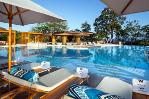 W Costa Rica - Reserva Conchal Wet Deck