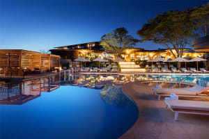 W Costa Rica - Reserva Conchal Wet Deck