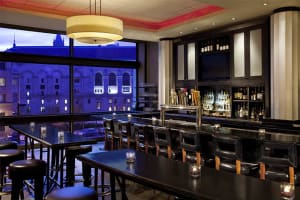 The Westin Copley Place Boston Bar