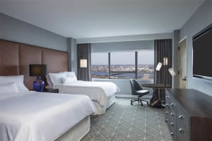 The Westin Copley Place Boston Double Queen Standard View