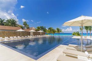 The Westin Cozumel Pool