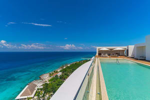 The Westin Cozumel Sky Lounge