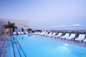 Waldorf Astoria Beverly Hills Pool