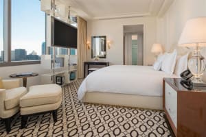 Waldorf Astoria Beverly Hills Room