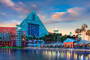 Walt Disney World Dolphin
