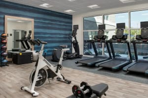 Homewood Suites By Hilton Destin Fitness Center