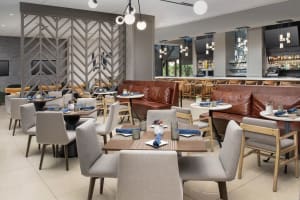 The Westin Dallas Fort Worth Airport Dining