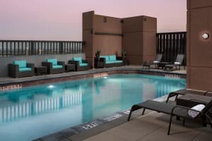 The Westin Dallas Fort Worth Airport Pool