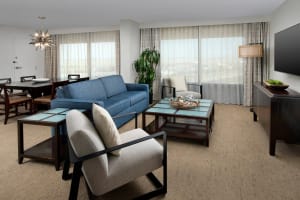 The Westin Dallas Fort Worth Airport Suite