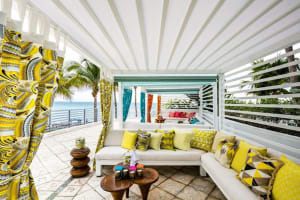 The Diplomat Beach Resort Hollywood, Curio Collection by Hilton Cabanas