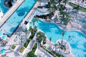 The Diplomat Beach Resort Hollywood, Curio Collection by Hilton Pool