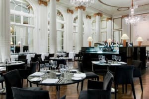 The Waldorf Hilton London Dining
