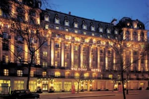 The Waldorf Hilton London