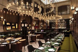 W Amsterdam Dining