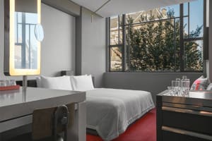 W Amsterdam Room