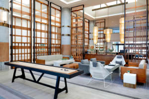 Westdrift Manhattan Beach, Autograph Collection by Marriott Lobby